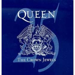 Queen : The Crown Jewels : a 25TH Anniversary Celebration